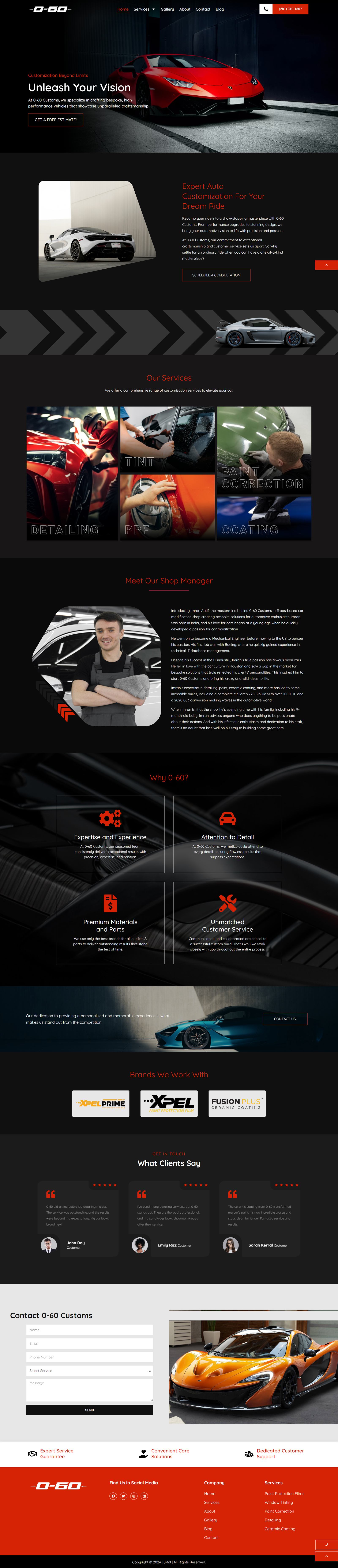 0-60-logicadz Cars Sachin Sonawane Freelancer